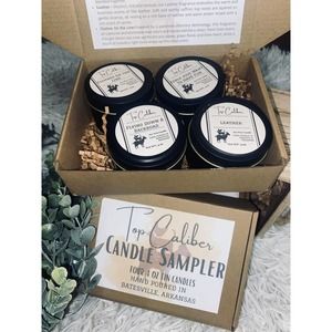 Candle Samplers